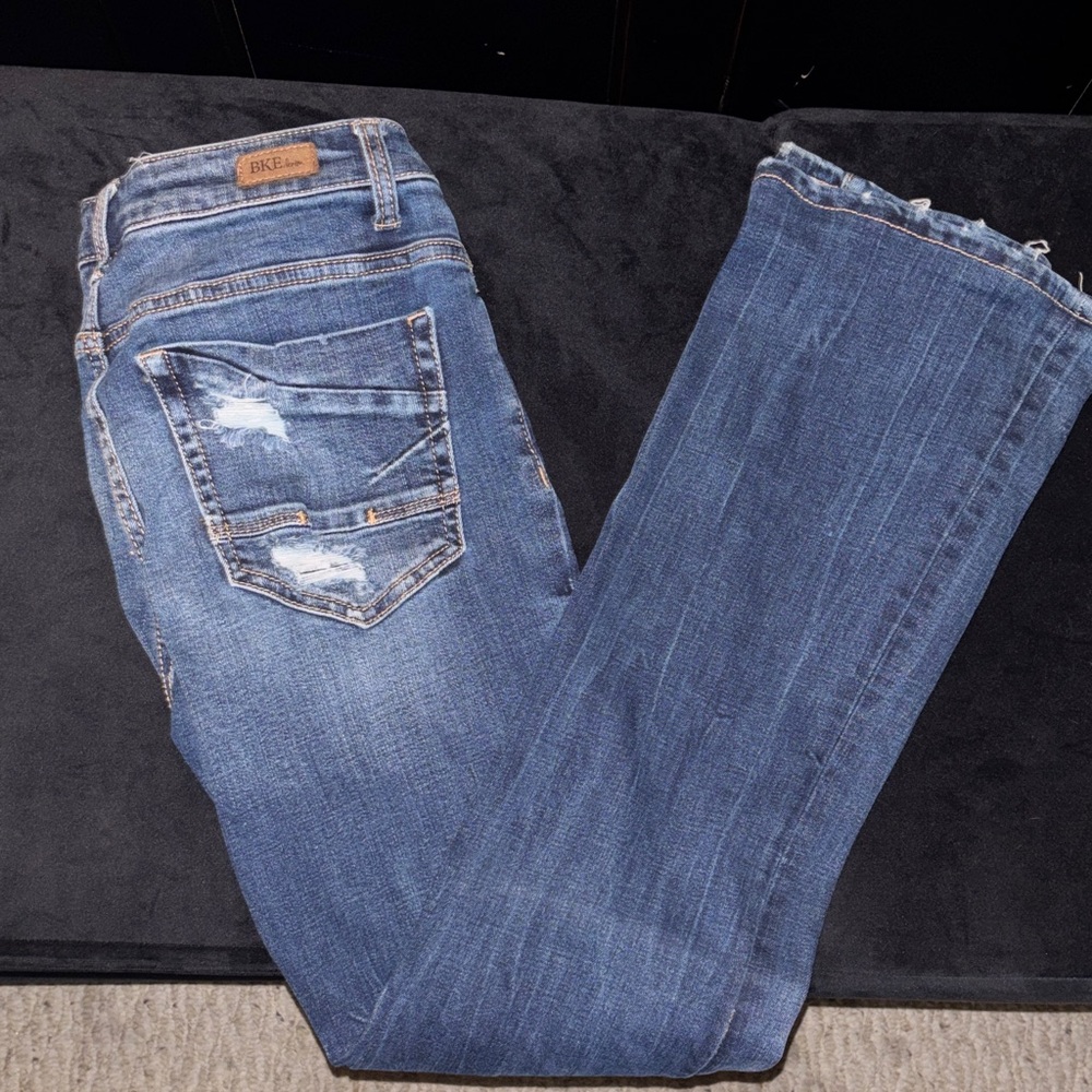 BKE Stella Bootcut Jeans